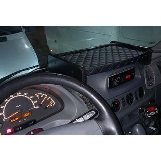 Półka na deskę rozdzielczą (2000-2006, ECO-BLUE) Mercedes Sprinter W901/902/903/904/905 1995–2006 zdjęcia 2