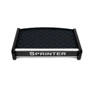 Półka na deskę rozdzielczą (2000-2006, ECO-BLUE) Mercedes Sprinter W901/902/903/904/905 1995–2006 zdjęcia 4