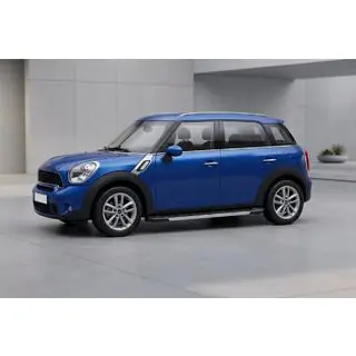 Progi Boczné RedLine V1 (2 szt., Aluminium) zdjęcia 1