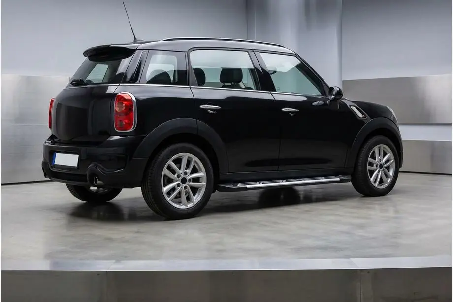 Mini Countryman R60 2010-2017 Progi Boczné Sunrise (2 szt., Aluminium) Image