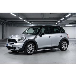 Progi Boczné Tayga V2 (2 szt., Aluminium) Mini Countryman R60 2010-2017 zdjęcia 1