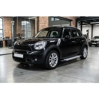 Progi Boczné Vision New Grey (2 szt., Aluminium) zdjęcia 1