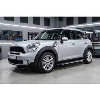 Progi Boczné Bosphore Grey (2 szt., Aluminium) zdjęcia 1