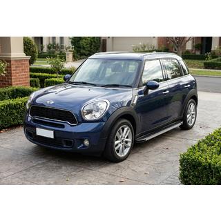 Progi Boczné Maya V1 (2 szt., Aluminium) Mini Countryman R60 2010-2017 zdjęcia 1