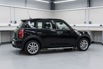 Mini Countryman R60 2010-2017 Progi Boczné Duru (2 szt., Aluminium) zdjęcia 1