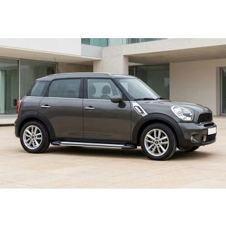 Progi Boczné Rainbow (2 szt., Aluminium) Mini Countryman R60 2010-2017 zdjęcia 1