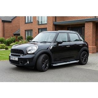 Progi Boczne Mevsim Grey (2 szt., Aluminium) Mini Countryman R60 2010-2017 zdjęcia 1