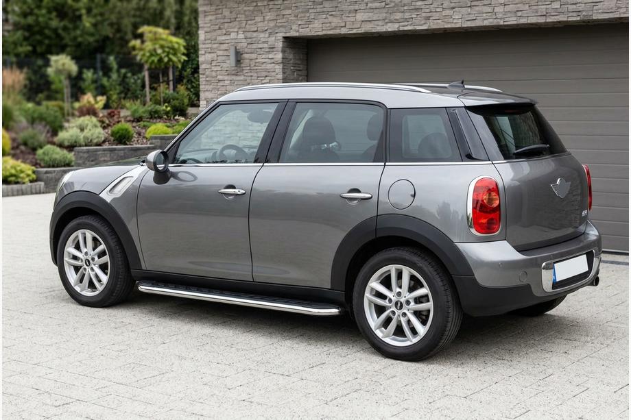 Mini Countryman R60 2010-2017 Progi Boczné Maydos V1 (2 szt., Aluminium) Image