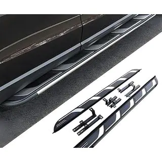Progi Boczne OEM V2 (2 szt., Aluminium)