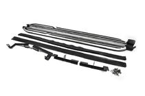 Dacia Duster 2018-2024 Progi Boczné OEM (2 szt., Aluminium) zdjęcia 2