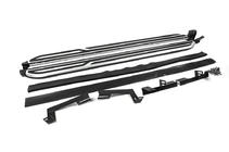 Dacia Duster 2018-2024 Progi Boczné OEM (2 szt., Aluminium) zdjęcia 4