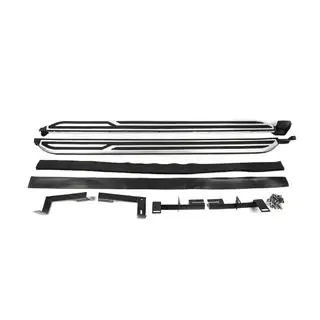 Progi Boczné OEM (2 szt., Aluminium) zdjęcia 3