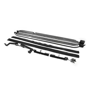 Progi Boczné OEM (2 szt., Aluminium) zdjęcia 2