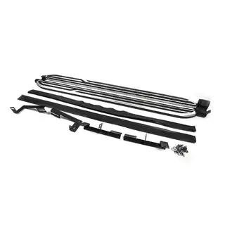 Progi Boczné OEM (2 szt., Aluminium) zdjęcia 2
