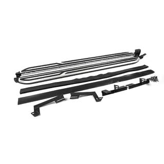 Progi Boczné OEM (2 szt., Aluminium) zdjęcia 4