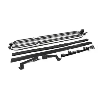 Progi Boczné OEM (2 szt., Aluminium) zdjęcia 4