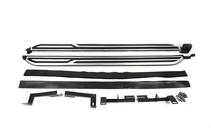 Renault Duster 2018-2024 Progi Boczné OEM (2 szt., Aluminium) zdjęcia 3