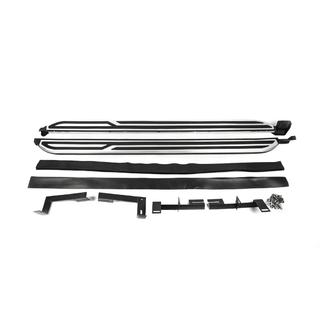Progi Boczné OEM (2 szt., Aluminium) Renault Duster 2018-2024 zdjęcia 3