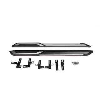 Progi Boczné OEM (2 szt., Aluminium) zdjęcia 2