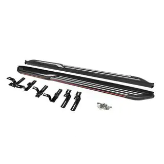 Progi Boczné OEM (2 szt., Aluminium) zdjęcia 1