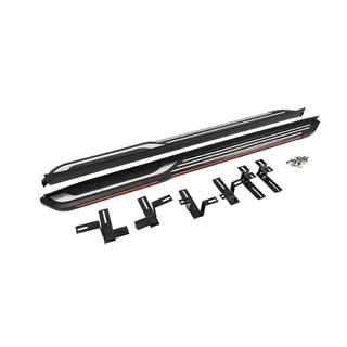 Progi Boczné OEM (2 szt., Aluminium) Hyundai Tucson NX4 2021- zdjęcia 3