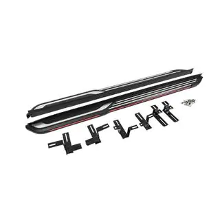 Progi Boczné OEM (2 szt., Aluminium) zdjęcia 3