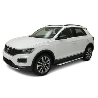 Progi Boczné OEM (2 szt) Volkswagen T-Roc 2017-2025 zdjęcia 1
