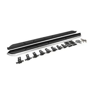 Progi Boczné OEM V2 (2 szt, aluminium) zdjęcia 4
