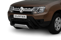 Renault Duster 2008–2017 Nakładki przednie i tylne 2014-2018 (2 szt.) zdjęcia 1