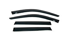 Jeep Grand Cherokee WK2 2010-2021 Deflektory Okien (4 szt, Niken) zdjęcia 2