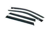 Jeep Grand Cherokee WK2 2010-2021 Deflektory Okien (4 szt, Niken) zdjęcia 1