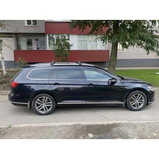 Obramowania Szyb SD/SW Stal Nierdzewna Volkswagen Passat B8 2015-2023 zdjęcia 3