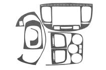 Kia Rio 2012-2017 Nakładki na Deskę Rozdzielczą zdjęcia 3