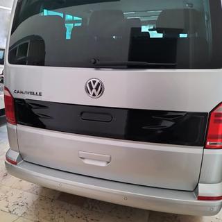 Plastikowa nakladka na klape bagaznika EuroCap (ABS) Volkswagen T6 2015-2024 zdjęcia 2