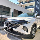 Hyundai Tucson NX4 2021- Deflektor maski (EuroCap) zdjęcia 1