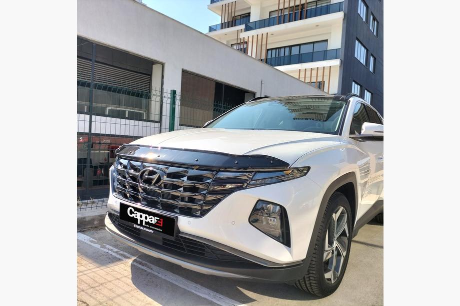 Hyundai Tucson NX4 2021- Deflektor maski (EuroCap) Image