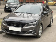 Peugeot 301 2012- Deflektor maski 2017+ (EuroCap) zdjęcia 1