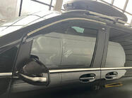 Mercedes Vito/V-class W447 2014- Deflektory szyb z chromowaną listwą (2 szt, Niken) zdjęcia 2