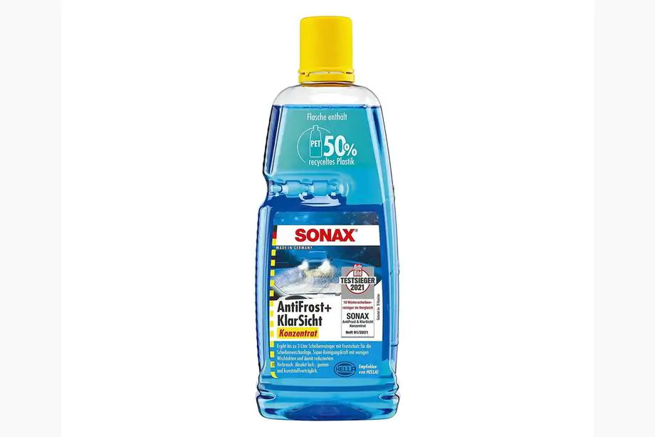 Sonax Zimowy koncentrat do zbiornika spryskiwaczy -70 (1L) Image