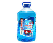 Sapfire Płyn do Spryskiwaczy Zimowy -12°C (4.5L, Morska Bryza) zdjęcia 1