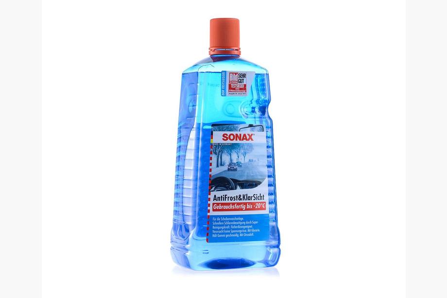 Sonax Płyn do spryskiwaczy zimowy -20°C (2L) Image