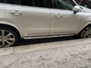 Volvo XC90 2015- Progi Boczné OEM Libao (2 szt.) zdjęcia 1