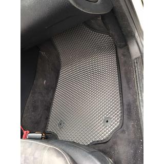 Dywaniki EVA (czarne) Audi A6 C4 1994–1997 zdjęcia 3