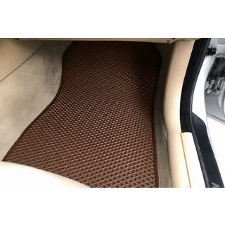 Dywaniki EVA (ceglaste) BMW 3 Series E90/E91 2005-2011 zdjęcia 2