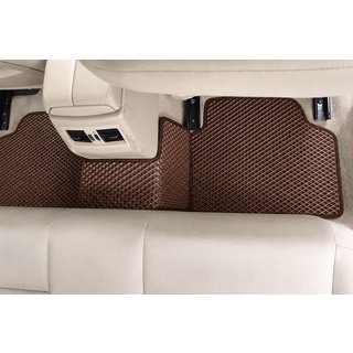 Dywaniki EVA (ceglaste) BMW 3 Series E90/E91 2005-2011 zdjęcia 3