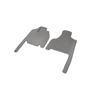 Dywaniki (3 rzędy, EVA, szare) Chrysler Voyager 2001-2007 zdjęcia 3