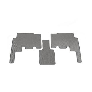 Dywaniki (3 rzędy, EVA, szare) Chrysler Voyager 2001-2007 zdjęcia 4