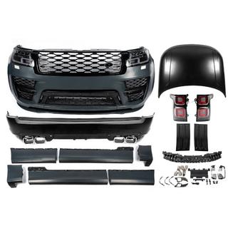 Zestaw restylingowy SVO 2018+ (z reflektorami) Range Rover IV L405 2013-2021 zdjęcia 1