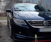 Volkswagen Passat CC 2008-2017 Nakładki na Lusterka RLine-Look (2 szt) zdjęcia 3