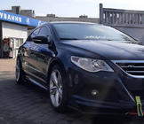 Volkswagen Passat CC 2008-2017 Nakładki na Lusterka RLine-Look (2 szt) zdjęcia 4